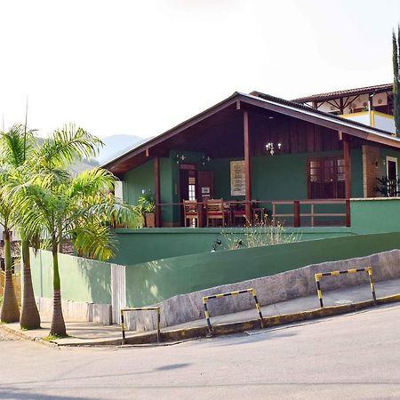 Hotel Pousada Bela Cigana Conservatória Esterno foto