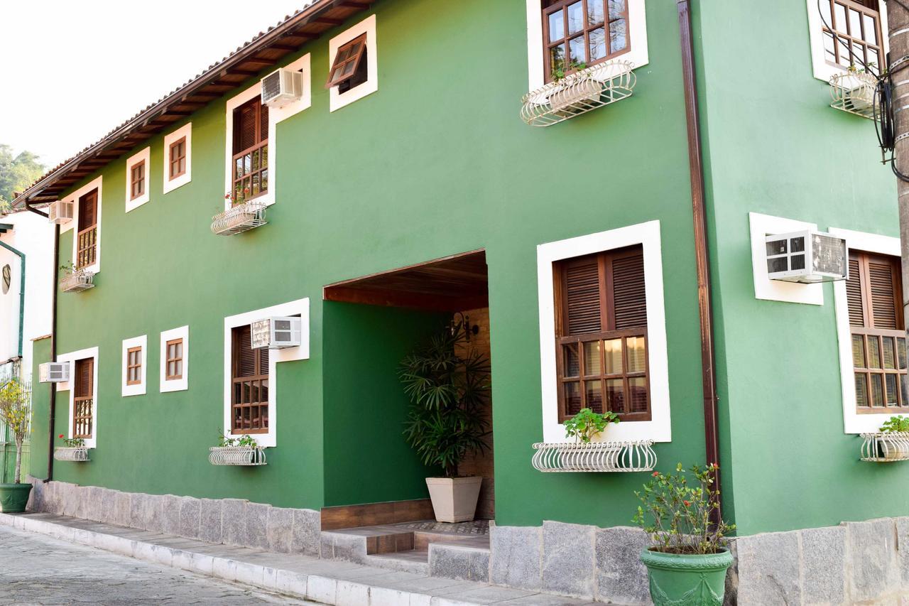 Hotel Pousada Bela Cigana Conservatória Esterno foto